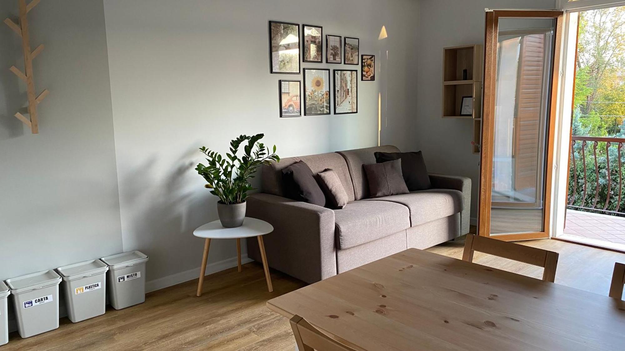 Ferienwohnung Il Girasole Peschiera del Garda Exterior foto
